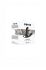 �������� ���������� / �������� �������� "Sono #64 P-Spot Vibrator Black" (� ���������) 