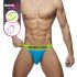 �����-����� "Cockring Mesh Jock - Turquoise" 