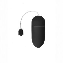 �����-���� "10 Speed Vibrating Egg Black" 