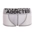 �����-������� "Push Up Mesh Trunk - Silver" 