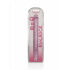 ������������� "RealRock - 18' Crystal Clear Dong - Pink" (�������������) (����. ����!) 