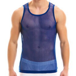 �����-���������� "C-Through Tanktop - Aqua" 