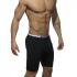 ����� "Combined Waistband Knee Pant - Black" 