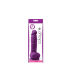 �������������-��������� "Colours - Pleasures Silicone 5' VRT-F Purple" 