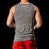 �����-���������� "Kette Berlin Ay Papi Tank - Dark Grey" (SALE!) 