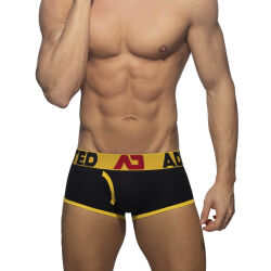 �����-������� "Open Fly Cotton Trunk - Yellow" 