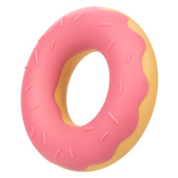 ����������� ������ "Naughty Bits Dickin' Donuts Silicone Donut Cock Ring" 