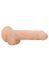�������������-��������� "RealRock Silicone 9,5' Dual Density - Flesh" 