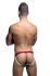 �����-����� "Campus Stripe Jock - Red" (SALE!) 