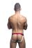 �����-����� "Campus Stripe Jock - Red" (SALE!) 