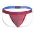 �����-����� "Campus Stripe Jock - Red" (SALE!) 