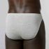 �����-����� "Infinity Tanga Brief - Grey" 