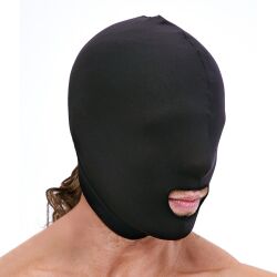����� "Lux Fetish - Open Mouth Stretch Hood" 
