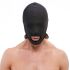����� "Lux Fetish - Open Mouth Stretch Hood" 