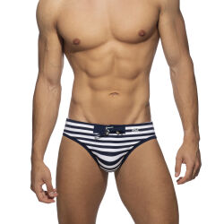 ������-����� "Sailor Swim Bikini Briefs - Navy" 