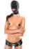 ����� "Fetish Fantasy - Spandex Open Mouth Hood" 