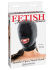 ����� "Fetish Fantasy - Spandex Open Mouth Hood" 