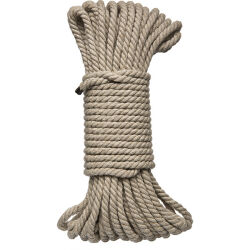 ������ / ������� ��� ���������� "Kink - Bind & Tie Hemp Bondage Rope 15 m." 