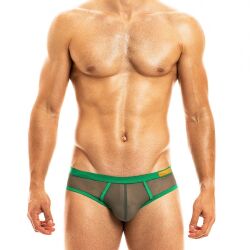 �����-����� "Capsule Brief - Olive" 