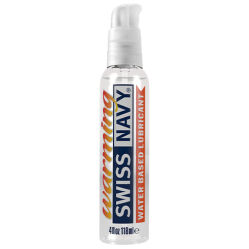 ����-������ "Swiss Navy - Warming" (������������, �������������) 