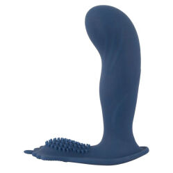 ���������� / �������� �������� "You2toys - Vibrating Butt Plug With Nubs" (� ���������) 