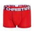 �����-�������"Almost Naked Hang-Free Cotton Boxer - Red" 