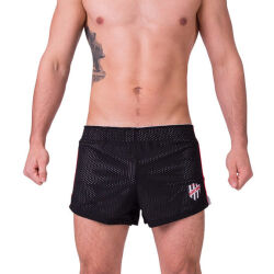 ����� ������������� "Benito Short - Black/White" (SALE!) 