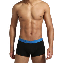 �����-������� "Fashion Bicolor- 2-Pack Men's Trunk Black" (�������� 2 ��.) 
