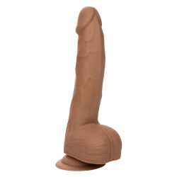 �������������-��������� "Dual Density Silicone Studs 8' Brown" 