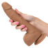 �������������-��������� "Dual Density Silicone Studs 8' Brown" 