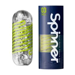 ����������� "Tenga - Spinner 03 Shell" (����. ����!) 