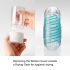 ����������� "Tenga - Spinner 03 Shell" (����. ����!) 