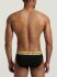 �����-����� "Fashion Tape - 2-Pack Men's Briefs Black" (�������� 2 ��.) 