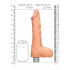 �������������-��������� "RealRock - 10' Vibrating Realistic Cock With Balls Flesh" (� ���������) 