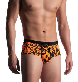 ������-����� "M910 - Beach Hot Pants Poppy" 