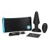 �������� ������ "b-Vibe - Rimming XL Black" (� �������� ��������) 