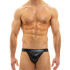�����-����� "Leather Jockstrap Black" 