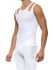 �����-���������� "Hole Double Tanktop - White" 