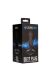 �������� ���������� / ������ "ElectroShock - E-Stimulation Vibrating Buttplug Black" (� ��������� � ������������������) 