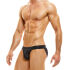 �����-����� "V. Fluid Tanga Briefs - Black" 