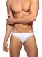 �����-����� "Cotton Bikini Briefs - White" 