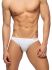 �����-����� "Cotton Bikini Briefs - White" 