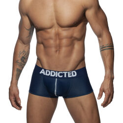 �����-������� "Push Up Mesh Trunk - Navy" 