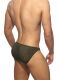 �����-����� "Horny Bikini Briefs - Khaki" 