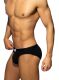 �����-����� "Essential AD Bikini Briefs - Black" 