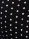 �����-����� "�um Dots Bikini Briefs - Black" 