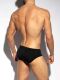 ������-����� "Basic Sportive Swim Briefs - Black" 