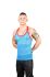 �����-���������� "Club Racer Back Tank - Electric" 