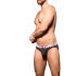 �����-����� "Almost Naked Hang-Free Briefs - Charcoal" 