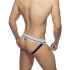 �����-����� "Double Stripe Basic Jock - White" 